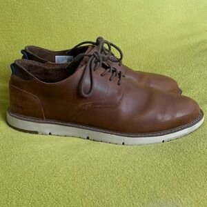 Toms Leather Dress Shoes